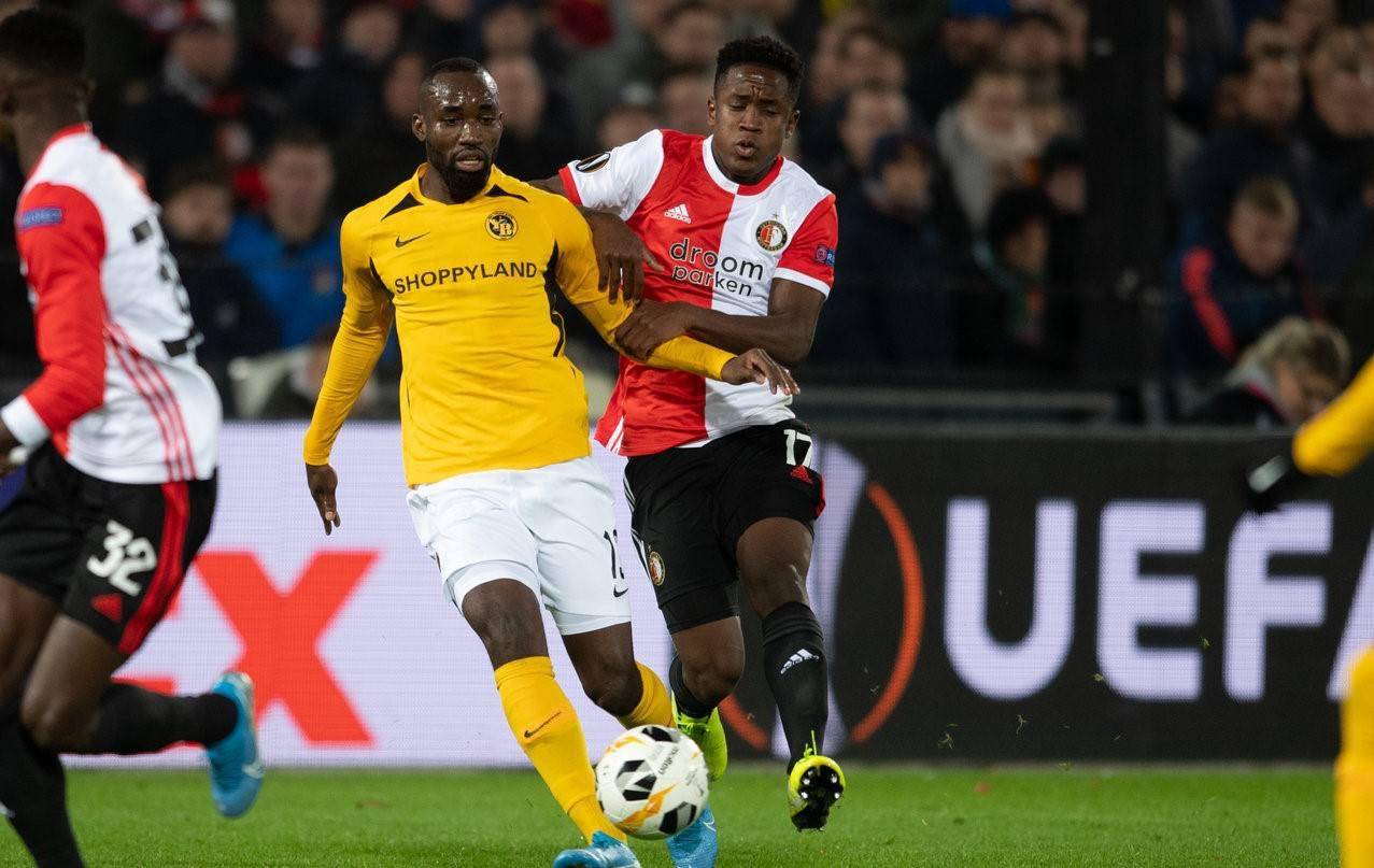 凯尔特人本 凯尔特人本